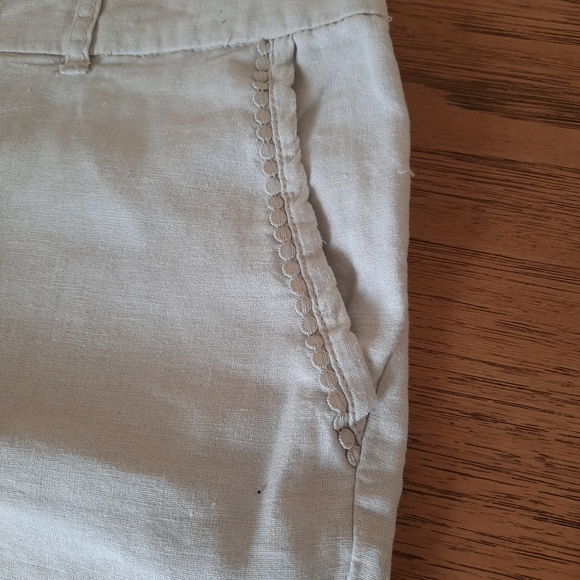 Super cute linen rayon shorts - Picture 6 of 12